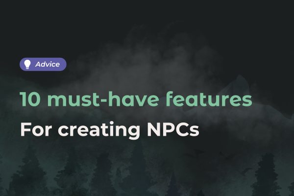 npc features rpg