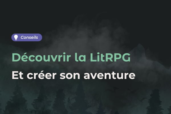 lit rpg france