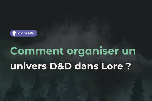 donjons dragons lore