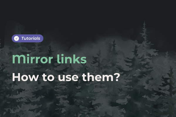 mirror link lore