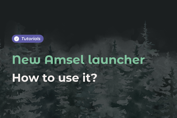 amsel launcher