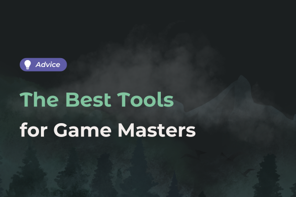 tools game master