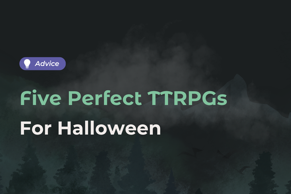 ttrpg halloween