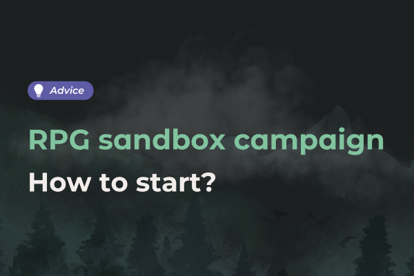 sandbox rpg campaign