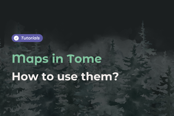 maps tome