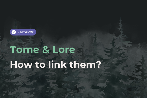 link tome lore amsel